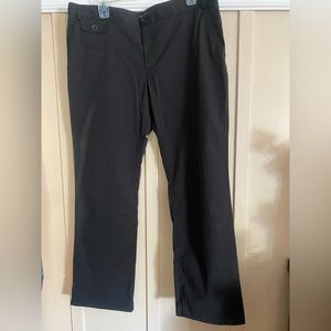 Vintage J.Crew black pants sz. 12